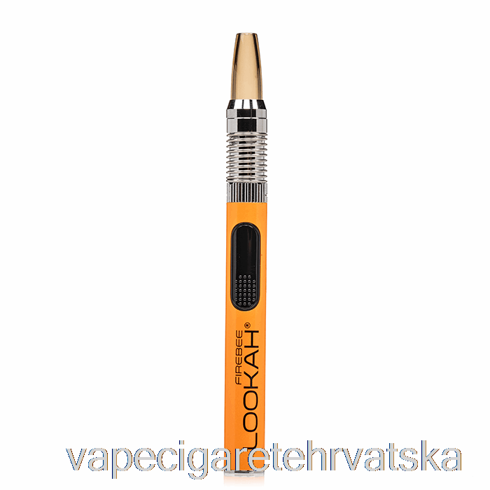 Vape Hrvatska Lookah Firebee 510 Vape Pen Kit Narančasta